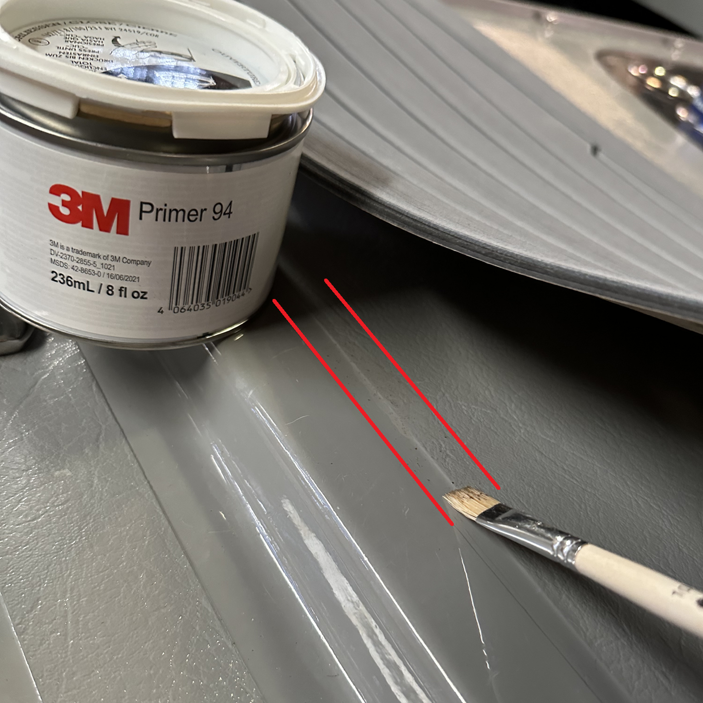3M Tape Primer