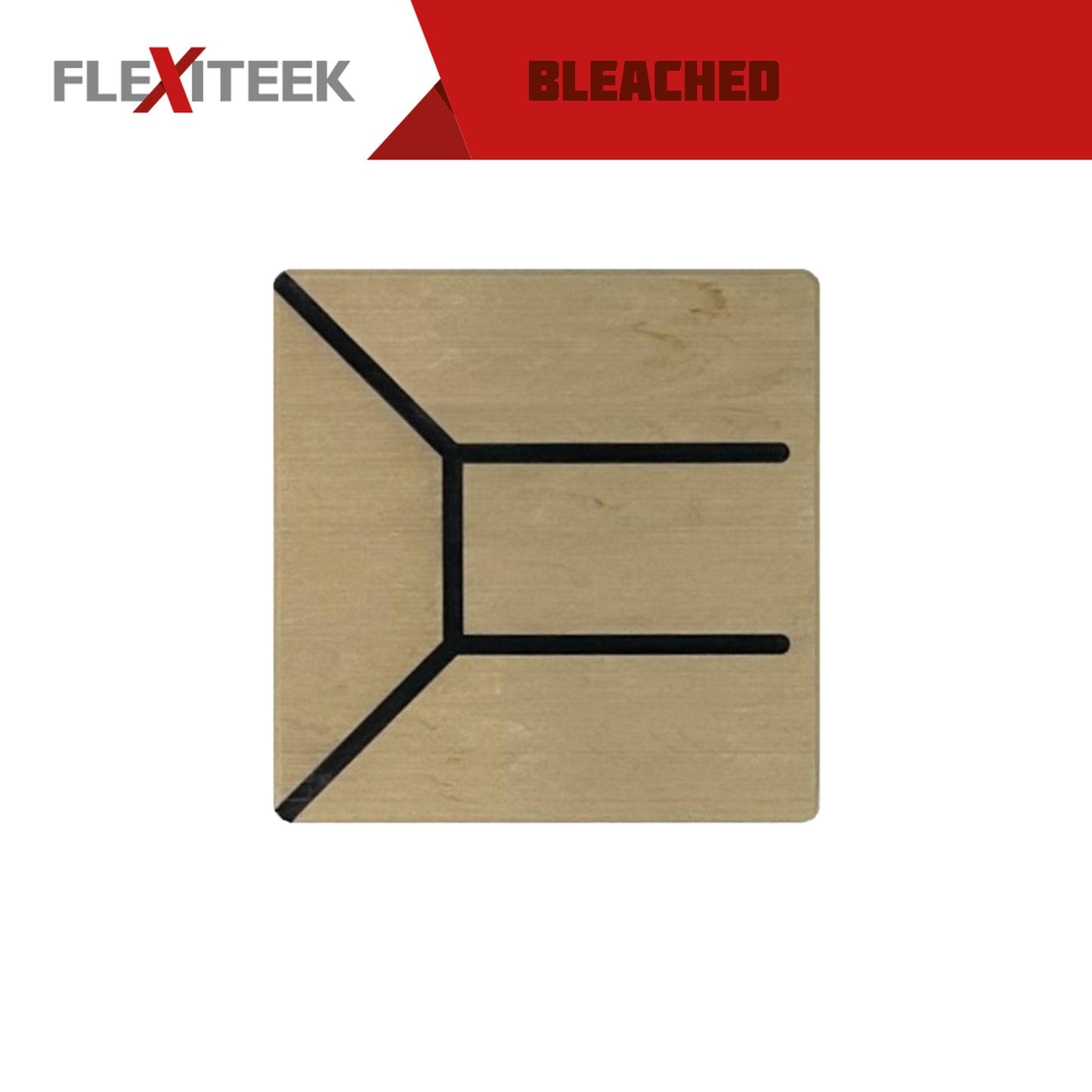 Flexiteek vareprøver