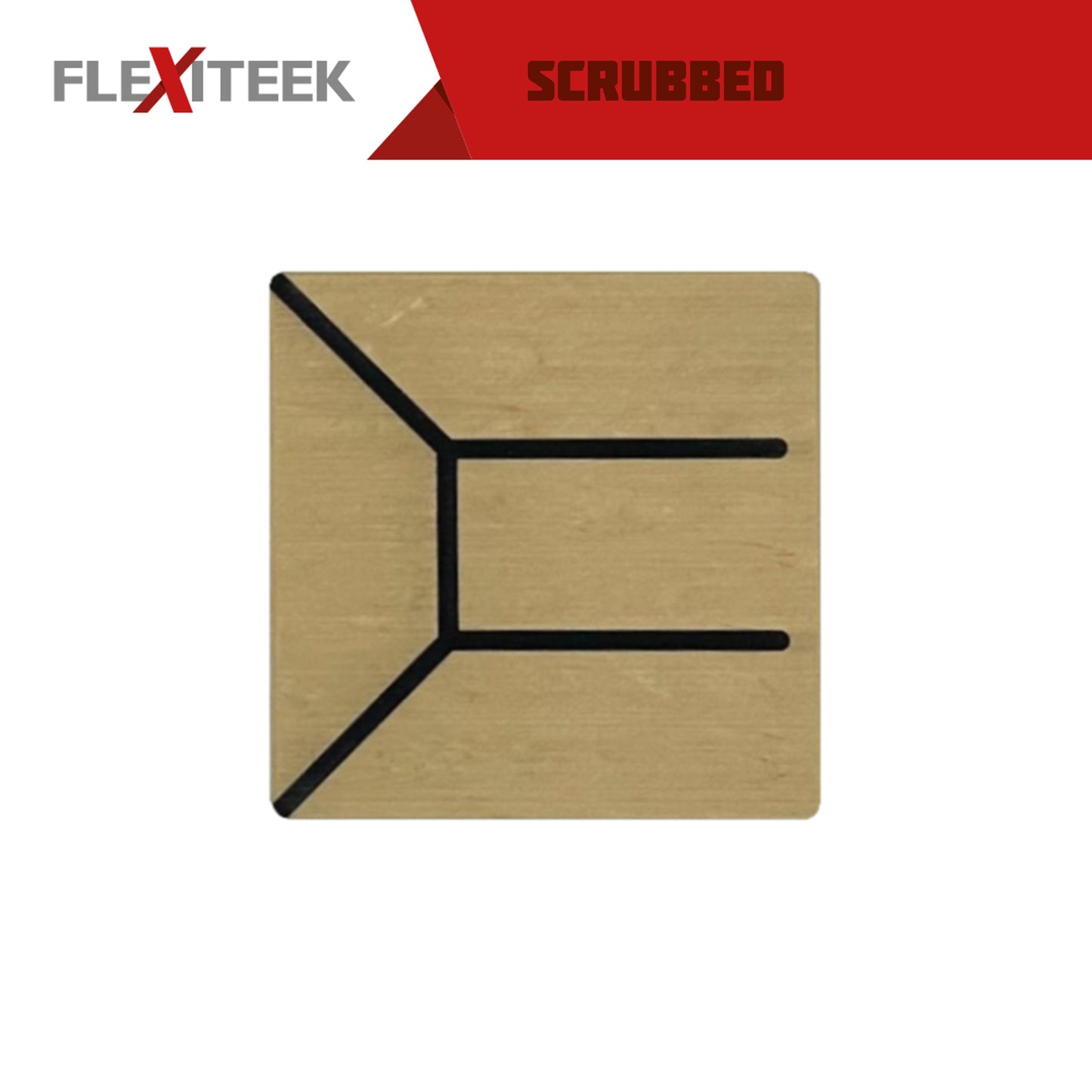Flexiteek vareprøver