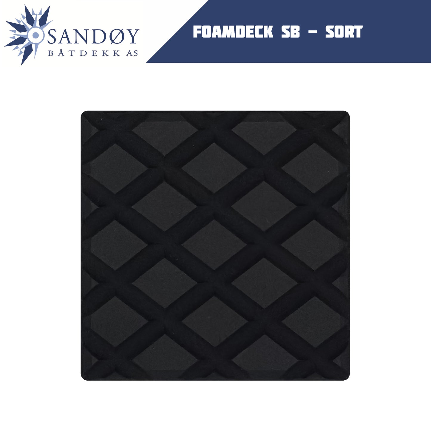 Foamdeck SB vareprøver