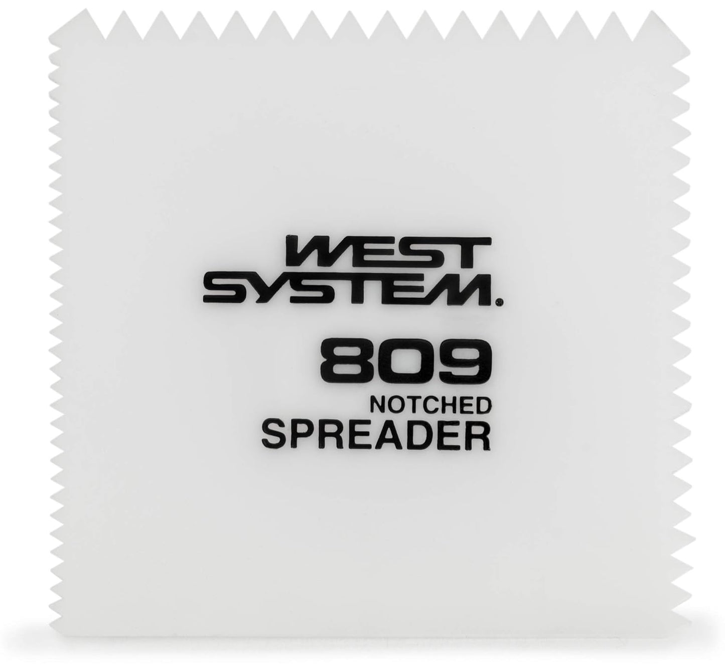 West System tannsparkel