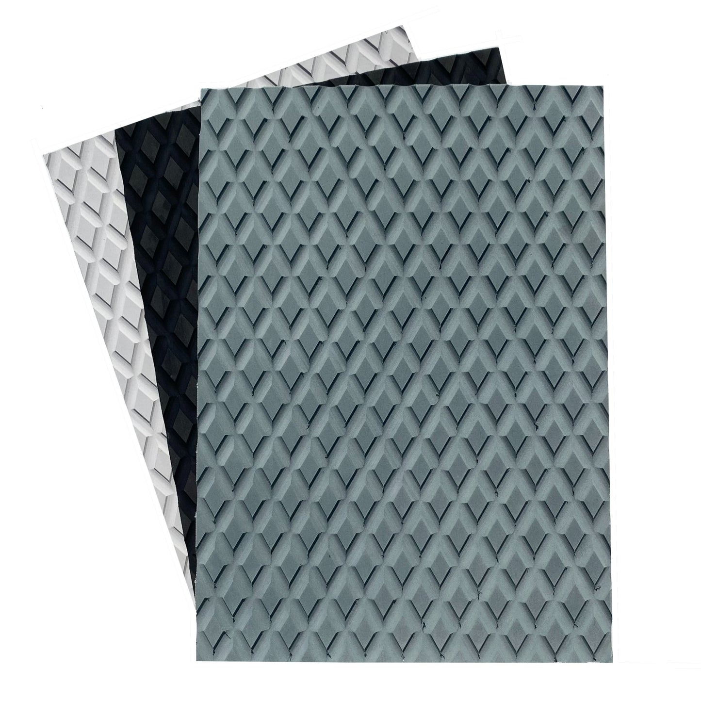 Foamdeck vareprøver