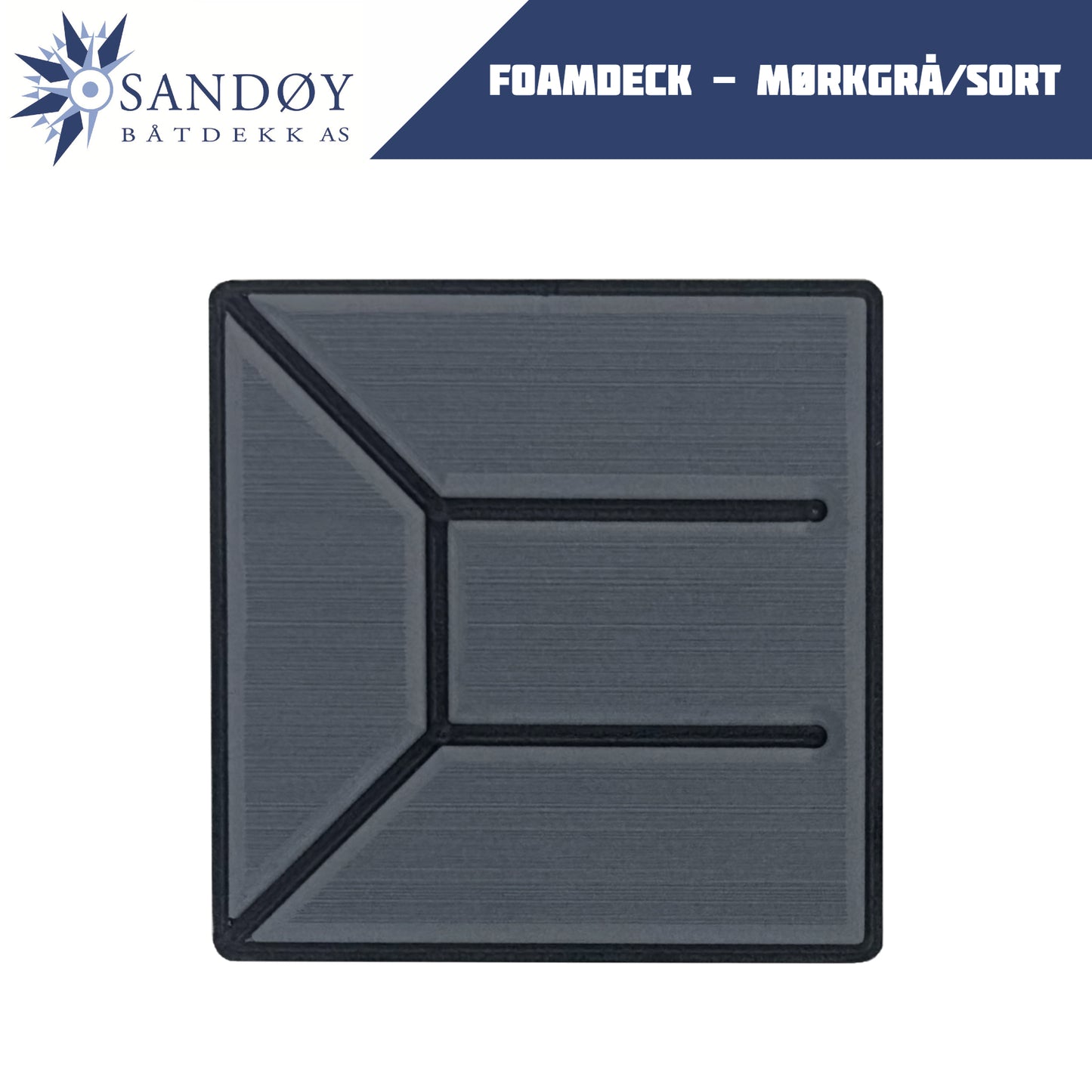 Foamdeck vareprøver