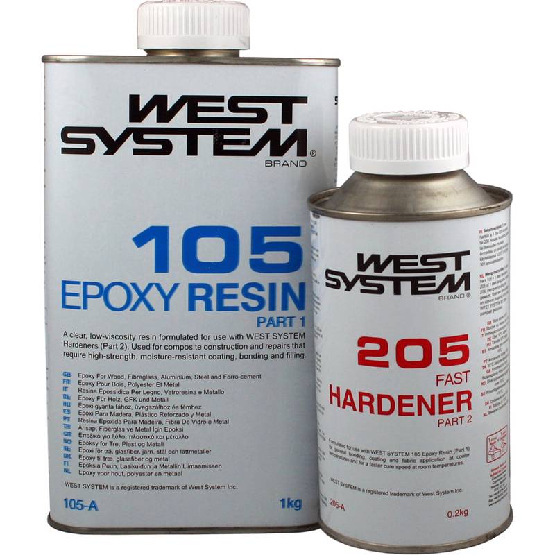 West system Epoxy