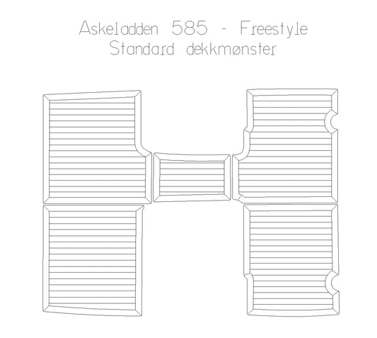 Askeladden 585 - Freestyle