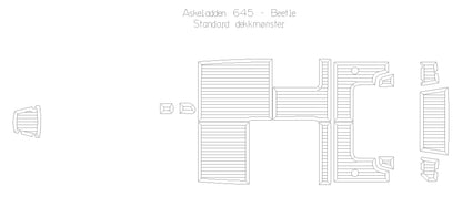 Askeladden 645 Beetle