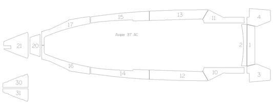 Axopar 37 AC