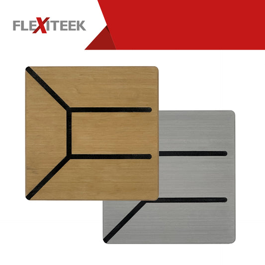 Flexiteek farger (Sandøy Båtdekk) Trenger du nytt båtdekk eller lei av vedlikehold og slitt teakdekk/laminatdekk? Bestill foamdeck og Flexiteek i vår nettbutikk, båtdekkbutikken.no