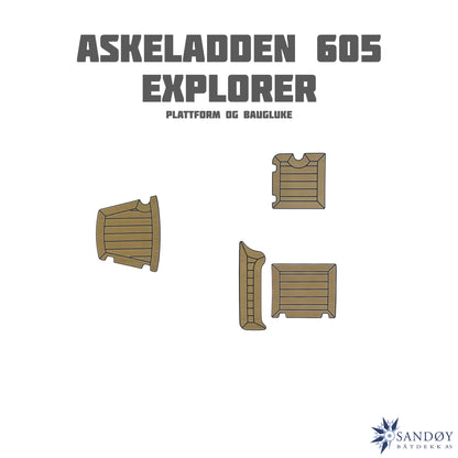 Askeladden 605 Explorer