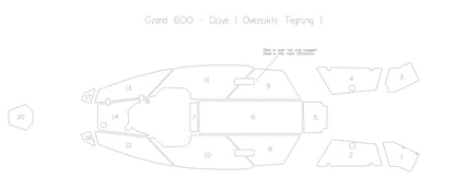 Grand 600 Drive