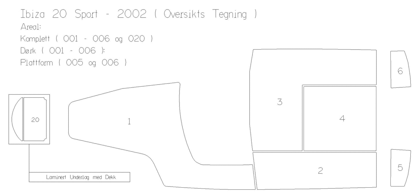 Ibiza 20 Sport ( fra 2002 )