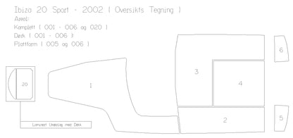 Ibiza 20 Sport ( fra 2002 )