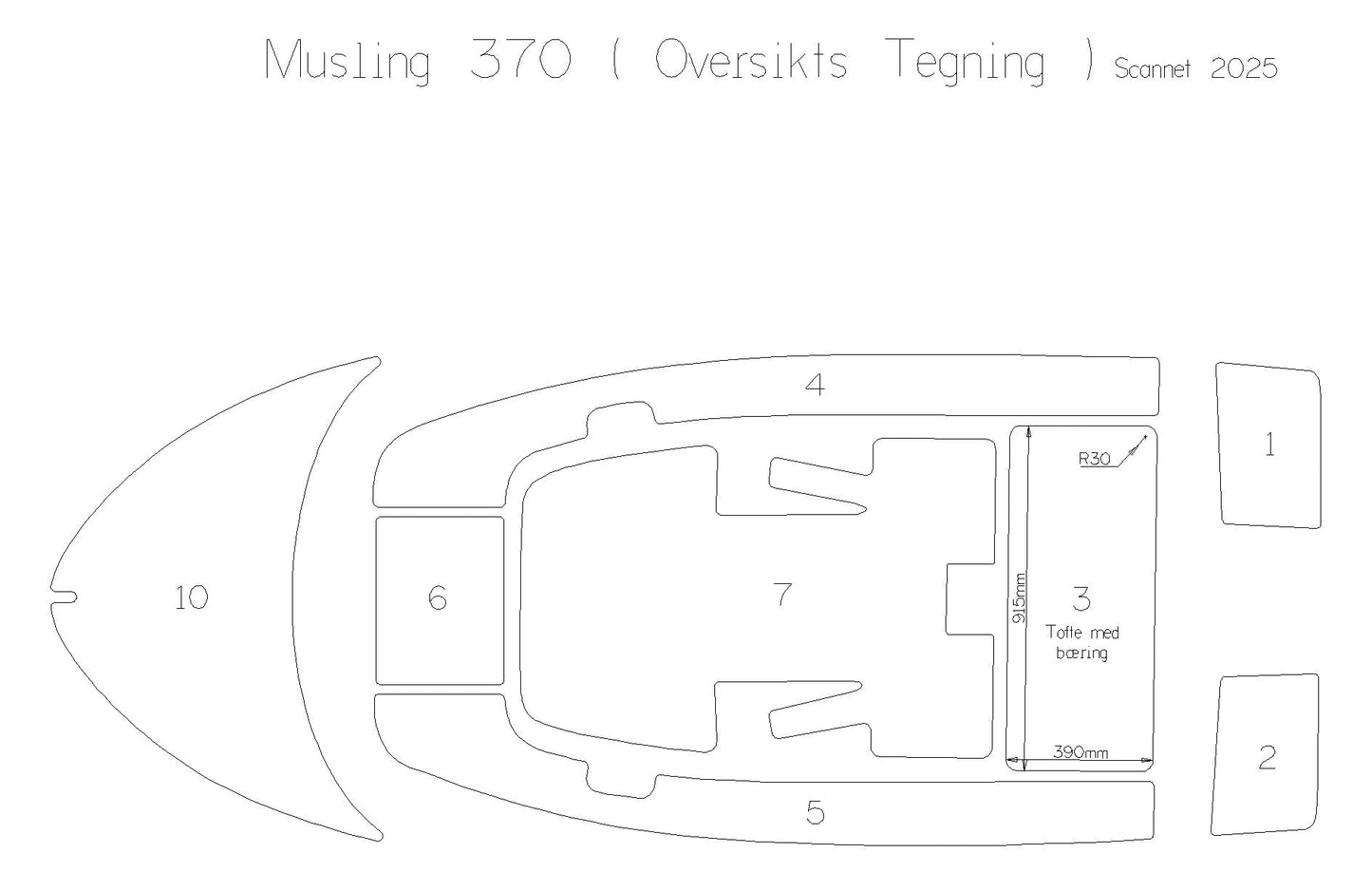 Musling 370