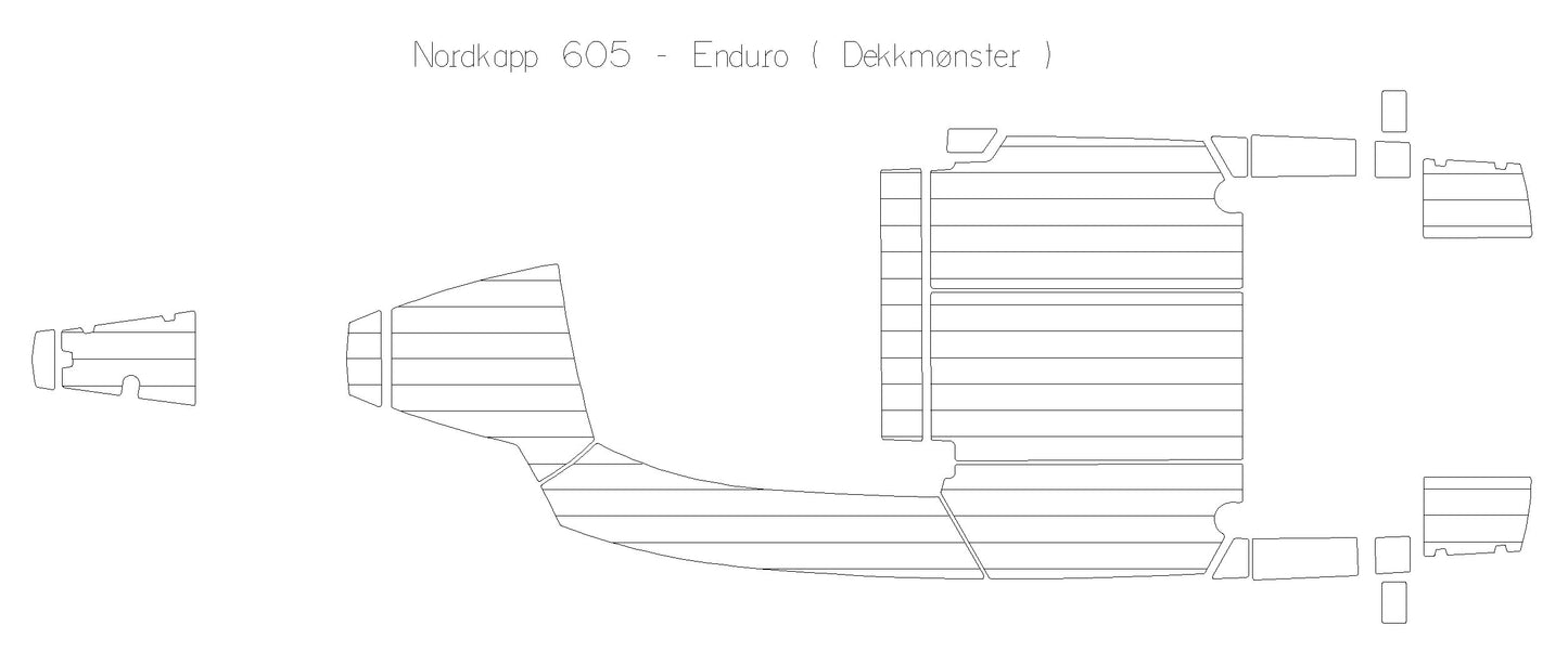Nordkapp 605 Enduro