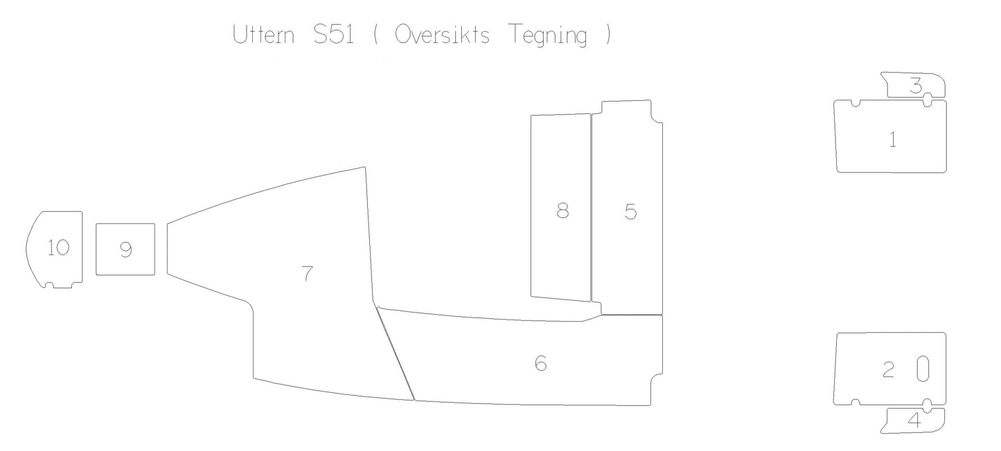 Uttern S51