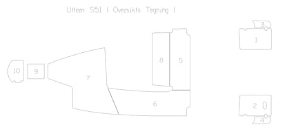 Uttern S51