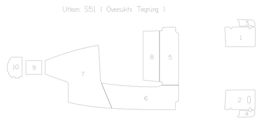 Uttern S51