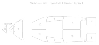 Windy/Draco Oceancraft 610