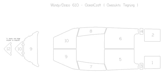 Windy/Draco Oceancraft 610