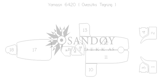Yamarin 6420