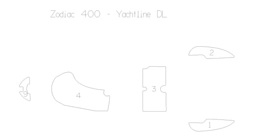 Zodiac Yachtline 400