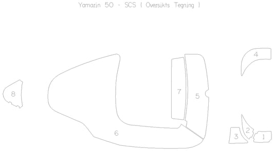 Yamarin 50 SCS