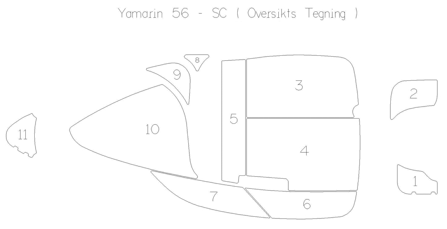 Yamarin 56 SC
