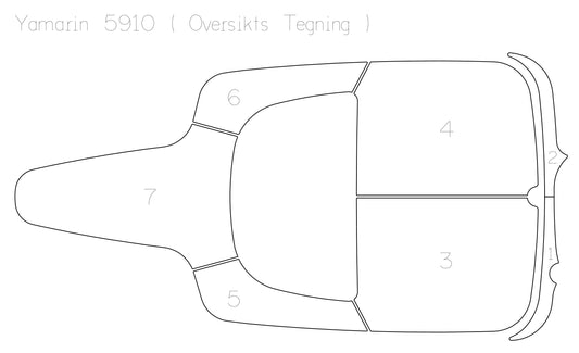 Yamarin 5910