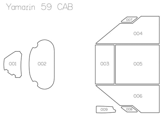 Yamarin 59 CAB