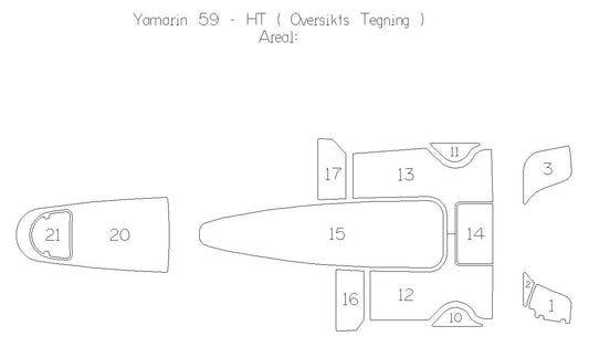 Yamarin 59 HT