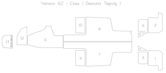 Yamarin 62 Cross