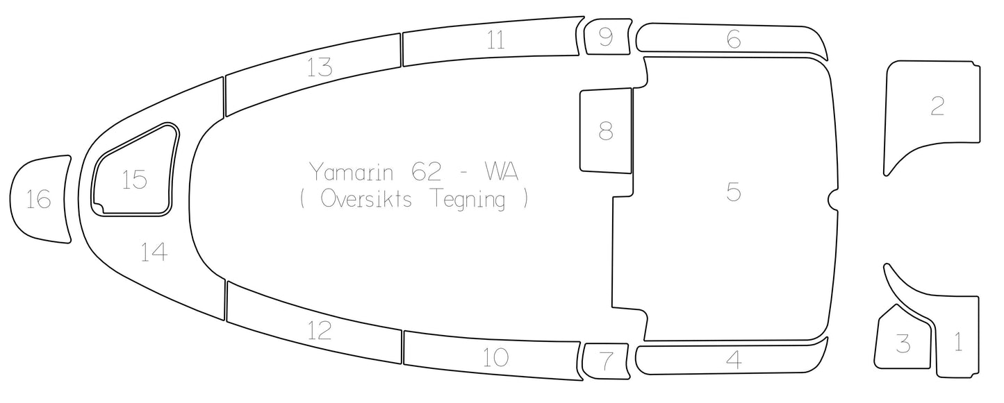 Yamarin 62 WA