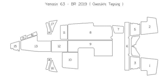 Yamarin 63 BR (Ny modell)