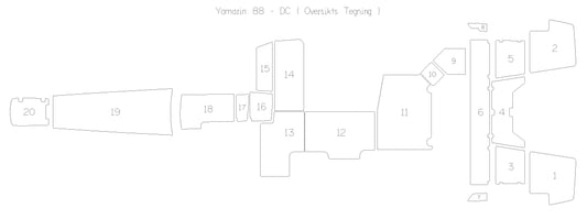 Yamarin 88 DC